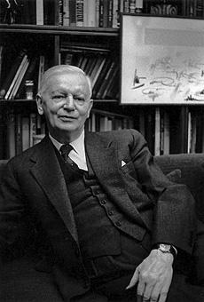 Carl Th. Dreyer — Erling Mandelmann (CC BY-SA 3.0) Carl Th. Dreyer