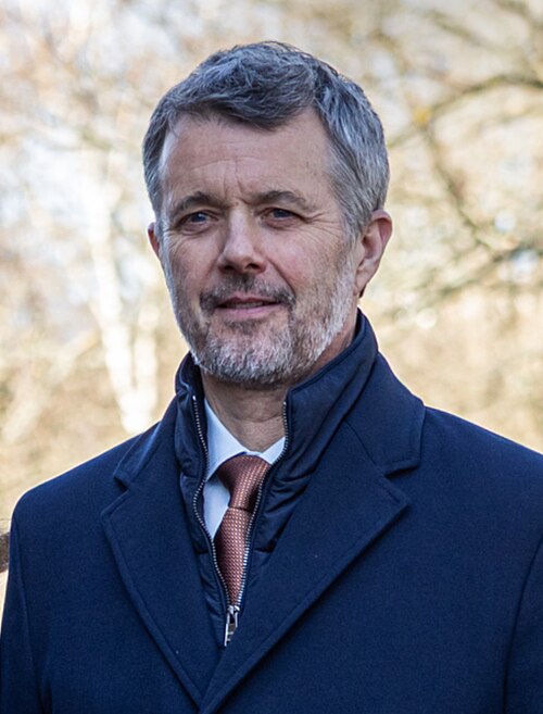 Frederik 10 — Finnish Government (CC BY 2.0) Frederik 10