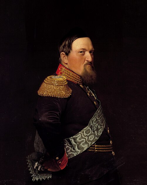 Frederik 7. — Johan Vilhelm Gertner (Public domain) Frederik 7.