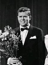 Grethe og Jørgen Ingmann — Polfoto/Jacob Maarbjerg (Public domain) Grethe og Jørgen Ingmann