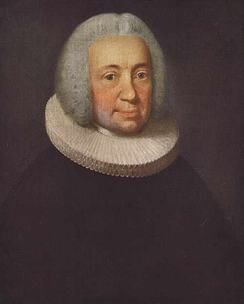 Hans Adolph Brorson — Johan Hörner (Public domain) Hans Adolph Brorson