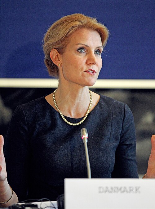 Helle Thorning-Schmidt — Magnus Fröderberg (CC BY 2.5 dk) Helle Thorning-Schmidt