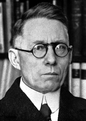 Johannes V. Jensen — Nobel Foundation (Public domain) Johannes V. Jensen
