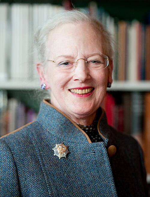 Margrethe 2. — Johannes Jansson (CC BY 2.5) Margrethe 2.